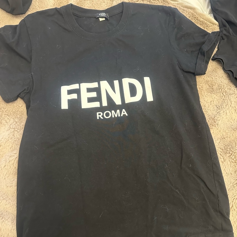Fendi tshirt